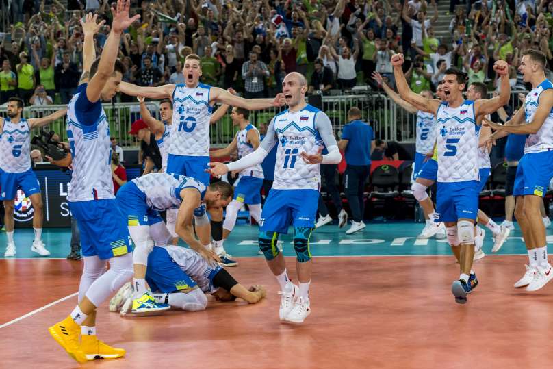 Športna psihologija: malo poznani razlogi za slovensko zmago nad Rusi