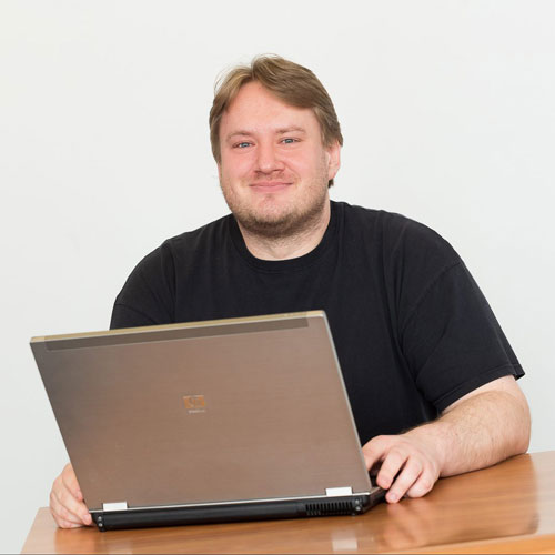 Tomaž Koštial — direktor Webtasy, d.o.o.